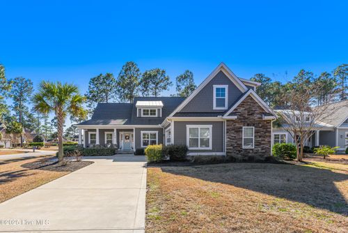 740 Surrey Court, Sunset Beach, NC, 28468 | Card Image