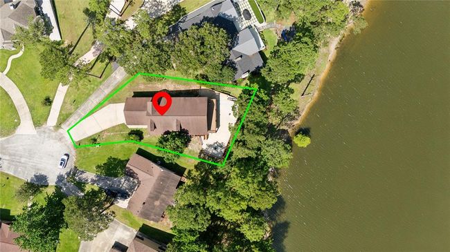 243 Riverbirch, House other with 5 bedrooms, 4 bathrooms and 2 parking in Brookeland TX | Image 41