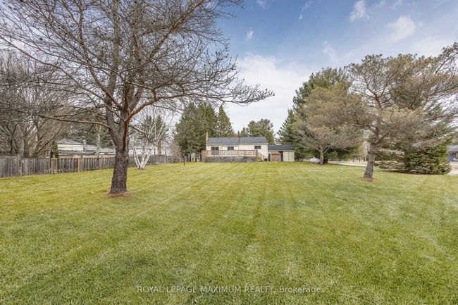 7 Princess Dr, House other with 3 bedrooms, 1 bathrooms and 4 parking in Lisle ON | Image 37