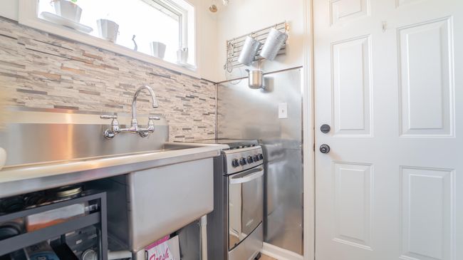 Mainfloor Laundry area- currently an ext | Image 13