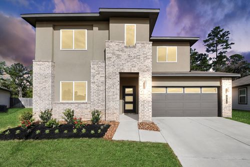 10438 Plateau Point Trl, Conroe, TX, 77384-2022 | Card Image