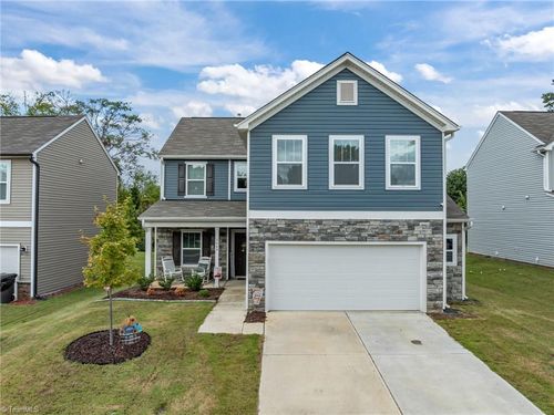 1849 Gatehouse View Dr, Winston-Salem, NC, 27127-6163 | Card Image