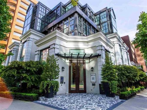 1110 Hornby St, Vancouver, BC, V6Z1V8 | Card Image
