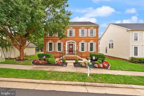 14101 Snickersville Dr, GAINESVILLE, VA, 20155-4462 | Card Image