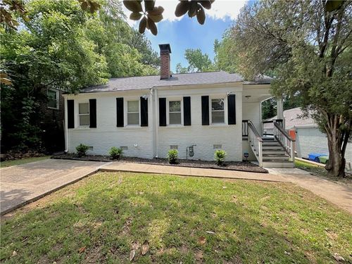 1764 Springview Rd Nw, Atlanta, GA, 30314-1811 | Card Image