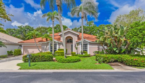 348 Eagleton Golf Dr, Palm Beach Gardens, FL, 33418-8054 | Card Image