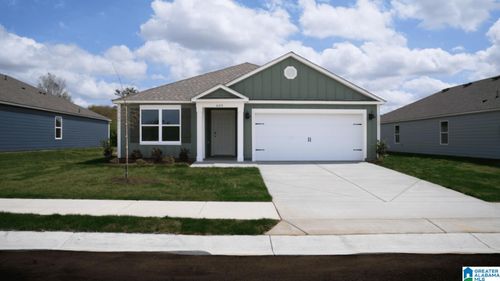 609 Aberdeen Trace, CALERA, AL, 35040 | Card Image