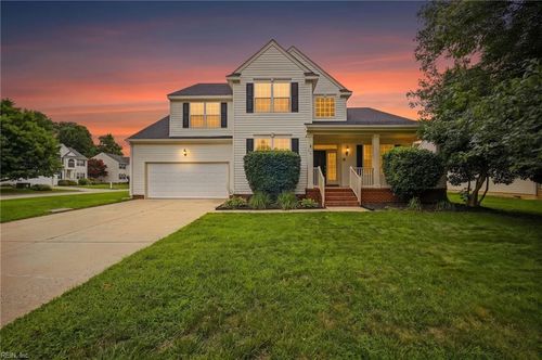 101 Terrance Cir, Yorktown, VA, 23693-2050 | Card Image