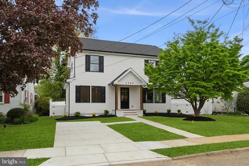 1505 Chestnut Ave, HADDON HEIGHTS, NJ, 08035-1517 | Card Image