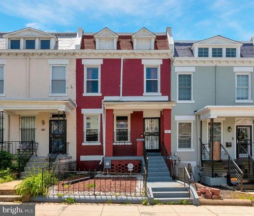 772 Columbia Rd Nw, WASHINGTON, DC, 20001-3802 | Card Image
