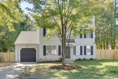 712 Prince Court, House other with 3 bedrooms, 2 bathrooms and null parking in Newport News VA | Image 2