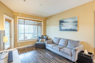 A204 - 8218 207a St, Condo with 2 bedrooms, 2 bathrooms and 2 parking in Langley BC | Image 3