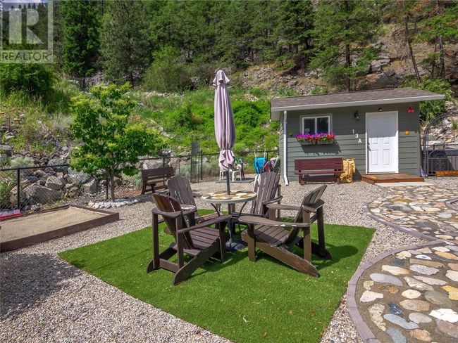 13 - 1340 Hwy 3 A Highway, House other with 2 bedrooms, 2 bathrooms and 2 parking in Keremeos BC | Image 32