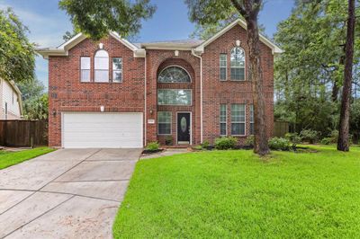 20702 Arbor Bend Court, House other with 4 bedrooms, 2 bathrooms and null parking in Humble TX | Image 1