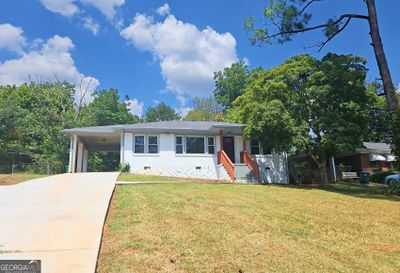 2117 Keheley Drive, House other with 3 bedrooms, 2 bathrooms and 1 parking in Decatur GA | Image 1