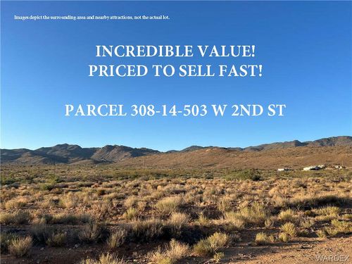 308-14-503 W 2nd Street, Chloride, AZ, 86431 | Card Image