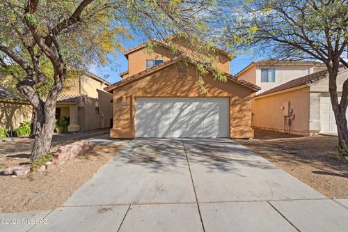 4053 E Agate Knoll Dr, Tucson, AZ, 85756-3044 | Card Image