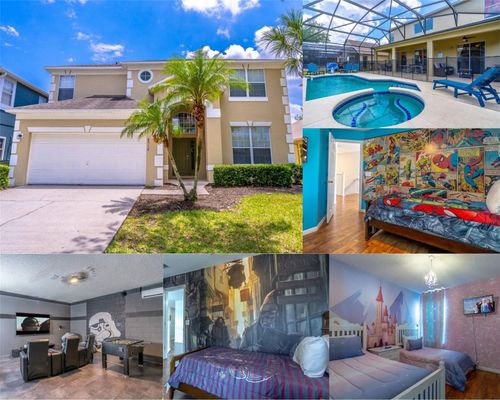 8512 Sunrise Key Dr, KISSIMMEE, FL, 34747 | Card Image