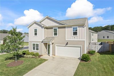 7 Shepard Drive, House other with 4 bedrooms, 2 bathrooms and null parking in Dawsonville GA | Image 3