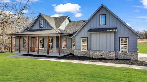 Clem TBD Three Quarter Loop Trail, Poolville, TX, 76487 | Card Image