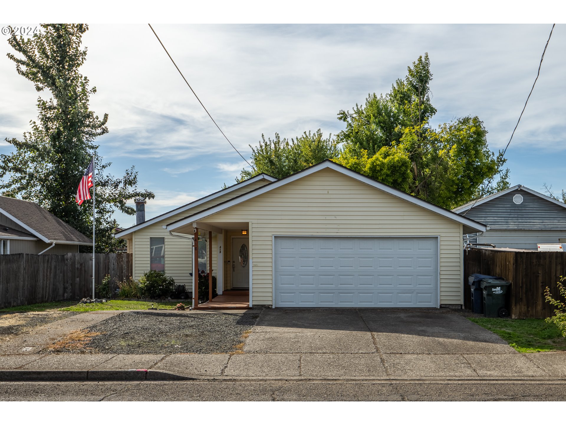 36th St, Springfield, OR 97478
