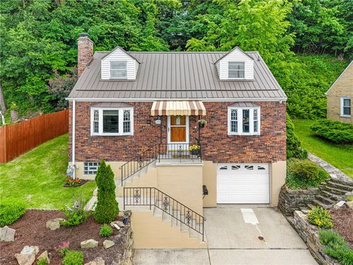 3541 Rosalia Ave, Pittsburgh, PA, 15234-2317 | Card Image