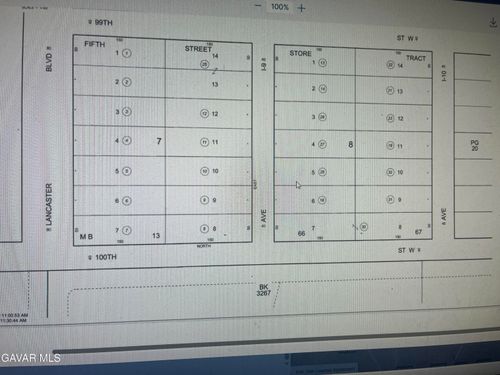 Boulevard W Lancaster Blvd, Lancaster, CA, 93536 | Card Image