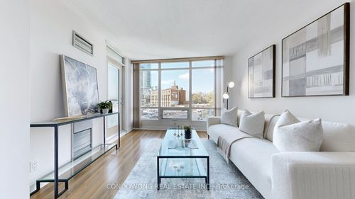 512-373 Front St W, Toronto, ON, M5V3R7 | Card Image