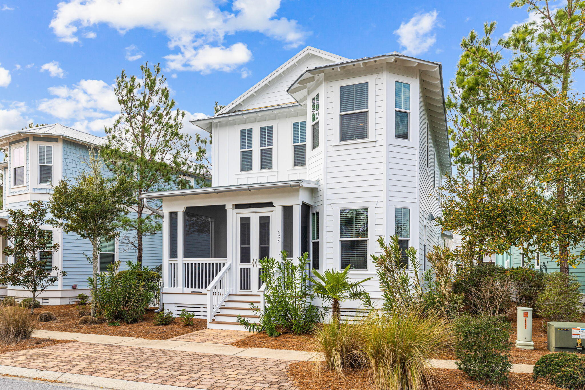 Flatwoods Forest Loop, Santa Rosa Beach, FL 32459