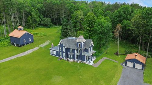 144 Pete Hendricks Rd, Cooperstown, NY, 13326-4400 | Card Image