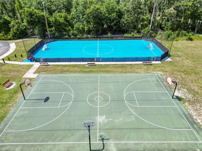 16804 Hawkridge Rd, House other with 4 bedrooms, 2 bathrooms and null parking in Lithia FL | Image 62