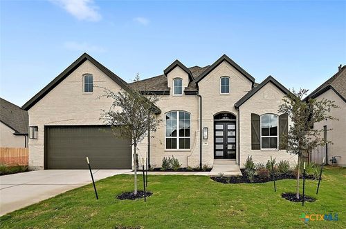 101 Ribera Dr, Liberty Hill, TX, 78642-2835 | Card Image