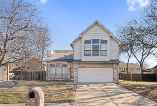 3704 W Greeley Street, Broken Arrow, OK, 74012 | Card Image