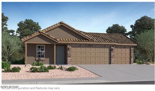 8280 S Larry Doby Way, Vail, AZ, 85641 | Card Image