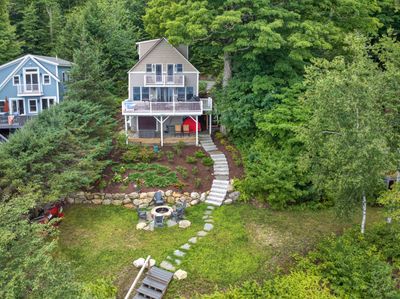 18 Edgemont Landing Road, House other with 4 bedrooms, 2 bathrooms and null parking in Newbury NH | Image 2