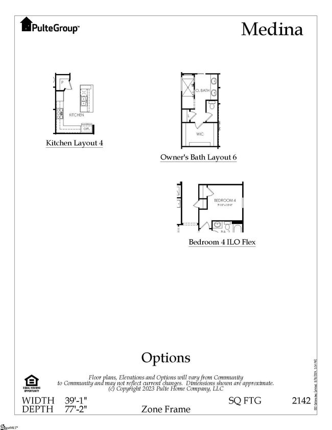 LOT-48 - 1095 S Tyger Ln, House other with 3 bedrooms, 3 bathrooms and 2 parking in Roebuck SC | Image 31