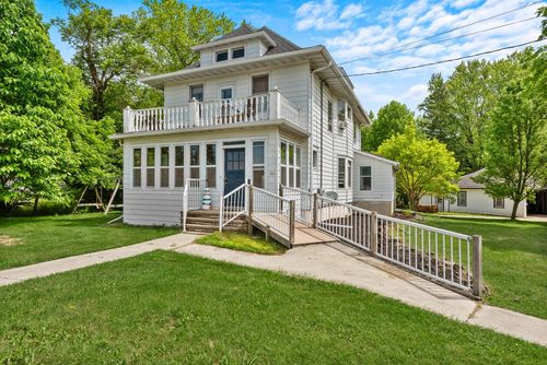 302 N Fond Du Lac Avenue, Campbellsport, WI, 53010 | Card Image