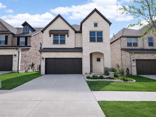 2536 Four Roses Dr, Lewisville, TX, 75056-7041 | Card Image