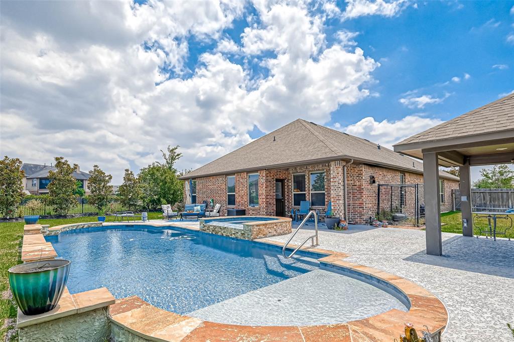 Bonham Park Ct, Katy, TX 77494