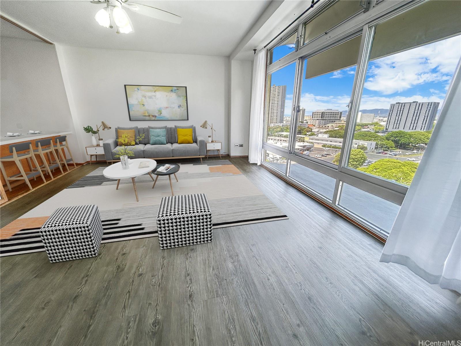 Nuuanu Ave, Honolulu, HI 96817 #1