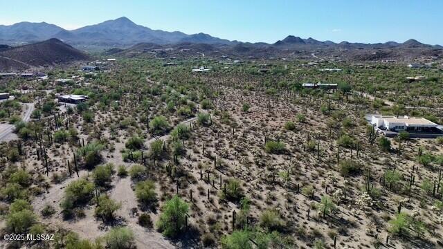 Land in Tucson
