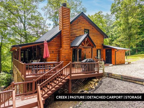 28 Wood Ln, Blue Ridge, GA, 30513-6187 | Card Image