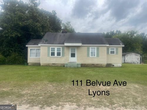375 Brooks Kirkland Rd, Vidalia, GA, 30474-8750 | Card Image