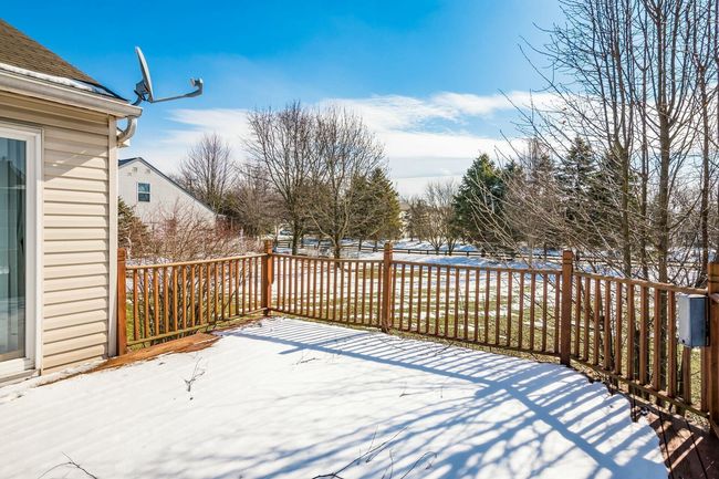 1107 Insco Loop, House other with 3 bedrooms, 2 bathrooms and null parking in Blacklick OH | Image 31