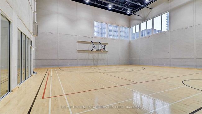 1205 - 80 Queens Wharf Rd, Condo with 1 bedrooms, 1 bathrooms and 1 parking in Toronto ON | Image 11