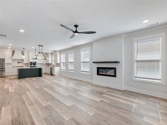 4437 Hosch Reserve Ct, House other with 6 bedrooms, 4 bathrooms and null parking in Buford GA | Image 9