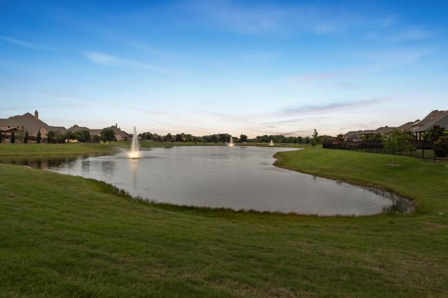Tranquil views of the neighborhood lake | Image 37