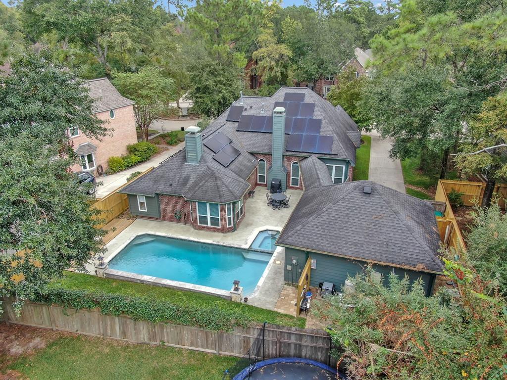 Dragonwood Pl, Spring, TX 77381