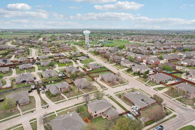 Drone / aerial view with a residential view | Image 35