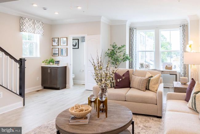 8201 Longford Rd, Townhouse with 3 bedrooms, 4 bathrooms and null parking in MILLERSVILLE MD | Image 5